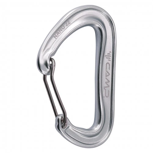 Nano 22 - ultralight carabiner