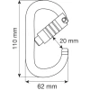 Camp Oval XL 3Lock