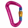 Camp Photon Lock Janja - Ultralight locking carabiner CAMP Photon Lock Janja Carabiner – Lightweight Strength Inspired by Janja Garnbret