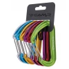 Camp Photon Wire Rack Pack Camp Photon Wire Rack Pack - 6 ултралеки пълноразмерени карабинери