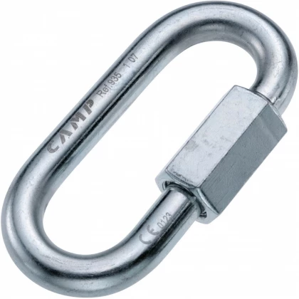 Oval Quick Link Steel 10 mm - майон