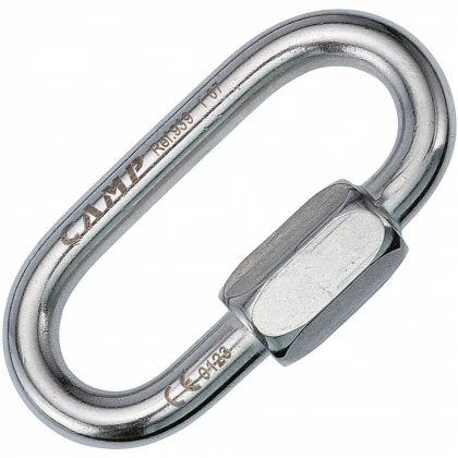 Oval Quick Link Stainless 8 mm - майон