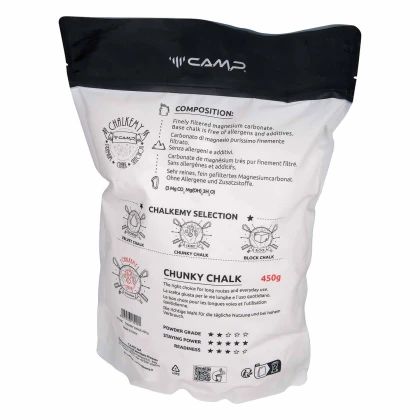 Chunky Chalk 450 гр - Натрошен магнезий