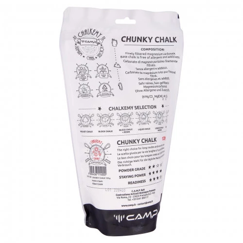 Camp Chunky Chalk 120 гр - натрошен магнезий