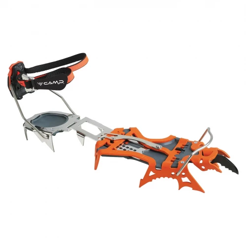 Camp Blade Runner - technical ice & mix climbing crampons