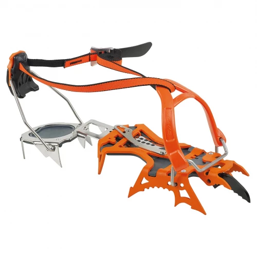 Camp Blade Runner - technical ice & mix climbing crampons