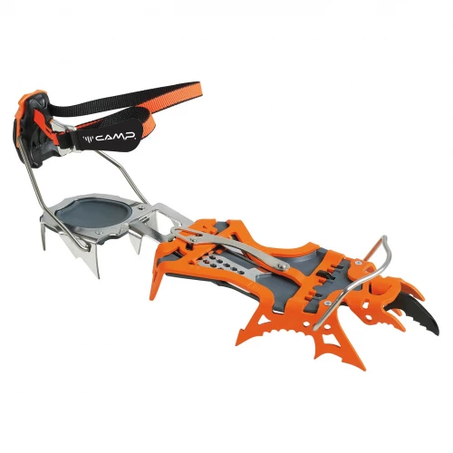 Camp Blade Runner - technical ice & mix climbing crampons