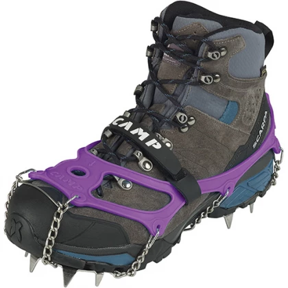 Ice Master EVO  - hiking crampons