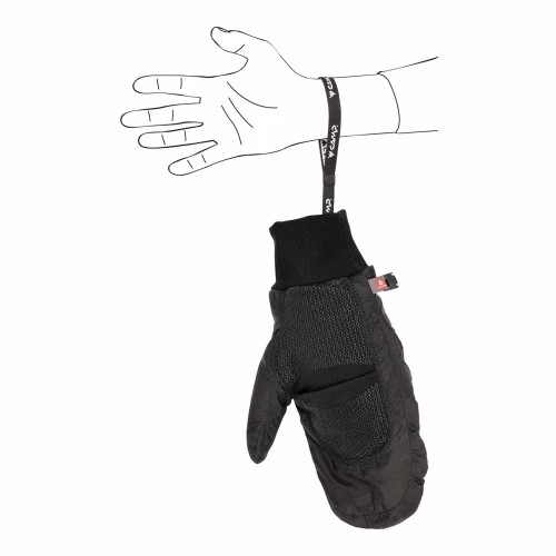 Camp Air Mitt Evo - Ръкавици