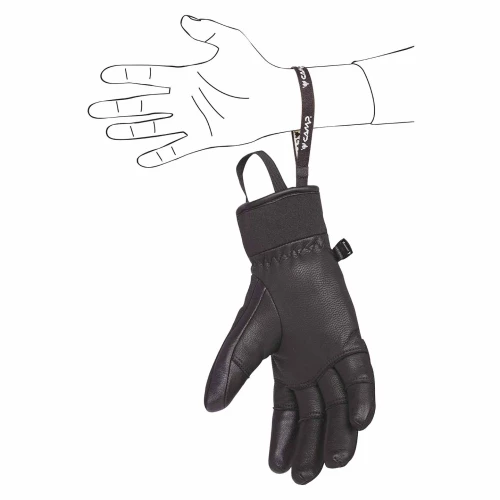 Camp G Hot Wool Dry Lady - Gloves