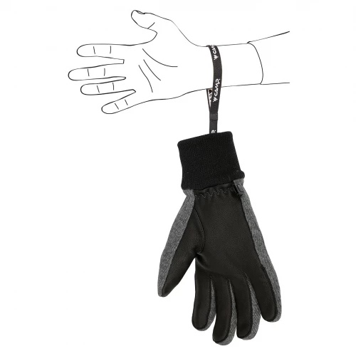 Camp G Wool - Gloves