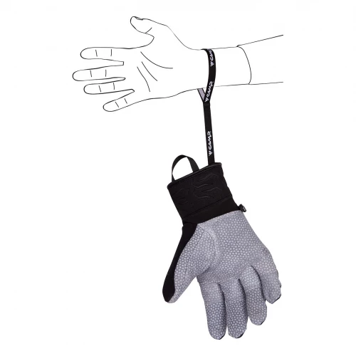 Camp Geko Ice Pro - Gloves Primaloft