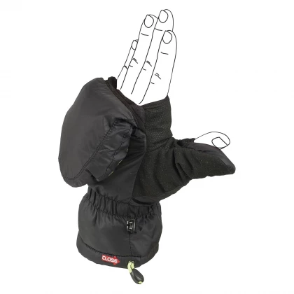 Tempest Mitt Evo - gloves Primaloft