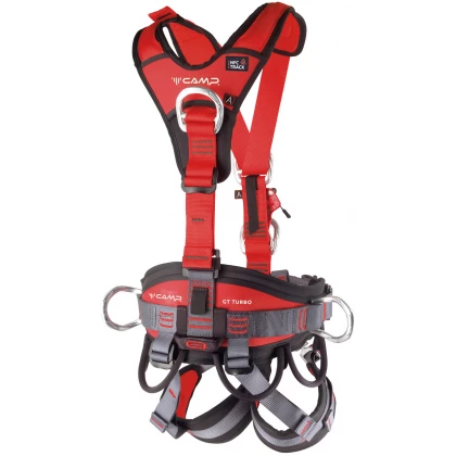 GT Turbo - Full Body Harnesses 