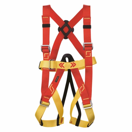CAMP Bambino Harness - Adjustable Full-Body Climbing Harness for Kids