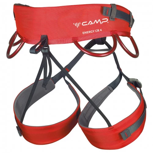Camp Energy CR 4 Red - седалка за катерене