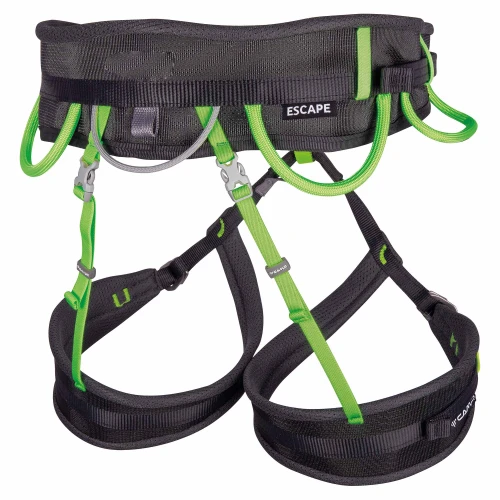 CAMP Escape - Лека и дишаща катерачна седалка