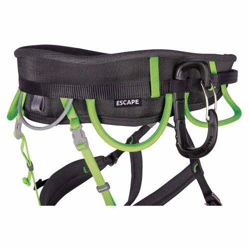 CAMP Escape - Лека и дишаща катерачна седалка