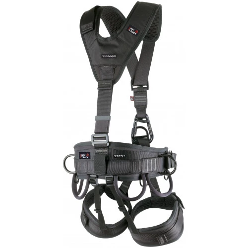 Liberty Black - Sit harnesses 