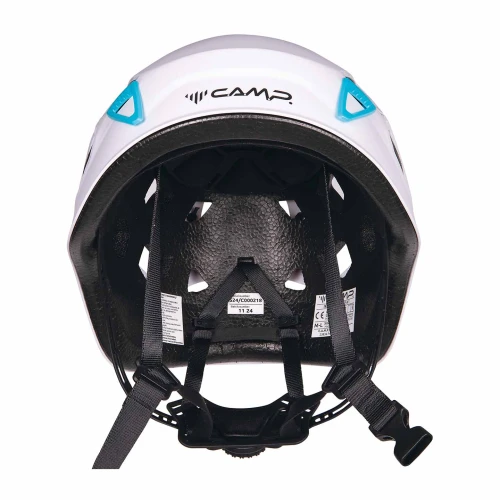 CAMP IKON Nova Helmet – Women’s specific version with Hybrid Comfort and Protection for Climbing