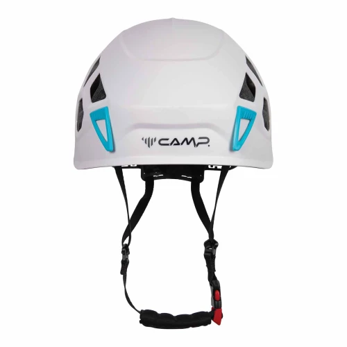 CAMP IKON Nova Helmet – Women’s specific version with Hybrid Comfort and Protection for Climbing
