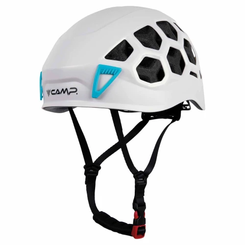CAMP IKON Nova Helmet – Women’s specific version with Hybrid Comfort and Protection for Climbing