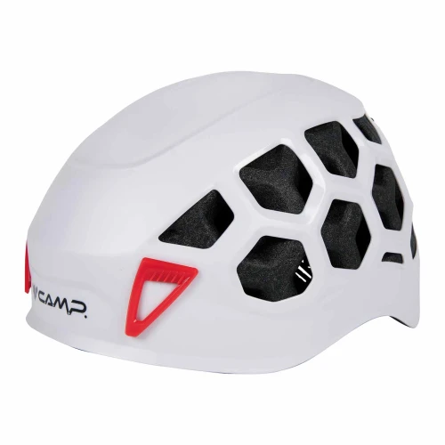 CAMP IKON Helmet – Hybrid Comfort and Protection for Climbing