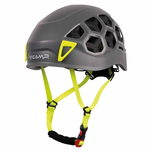 CAMP IKON Helmet – Hybrid Comfort and Protection for Climbing