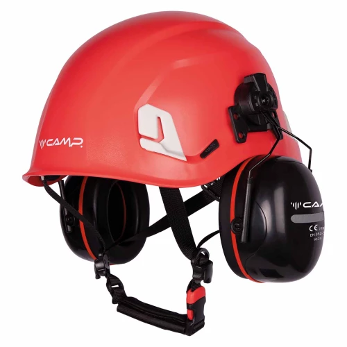 Camp PAXA H - Hearing protection
