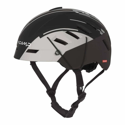 CAMP Voyager - Lightweight & Versatile Helmet for Ski-Mountaineering, Alpine & Climbing