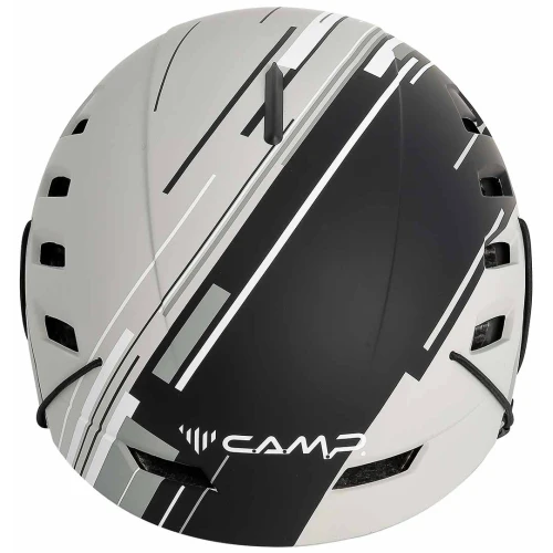 CAMP Voyager - Lightweight & Versatile Helmet for Ski-Mountaineering, Alpine & Climbing