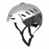 CAMP Voyager - Lightweight & Versatile Helmet for Ski-Mountaineering, Alpine & Climbing