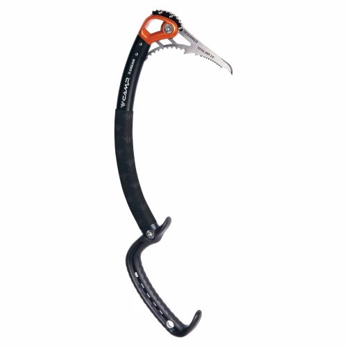 CAMP X‑DREAM TOTAL DRY - Elite Tool for Dry-Tooling & Mixed Climbing