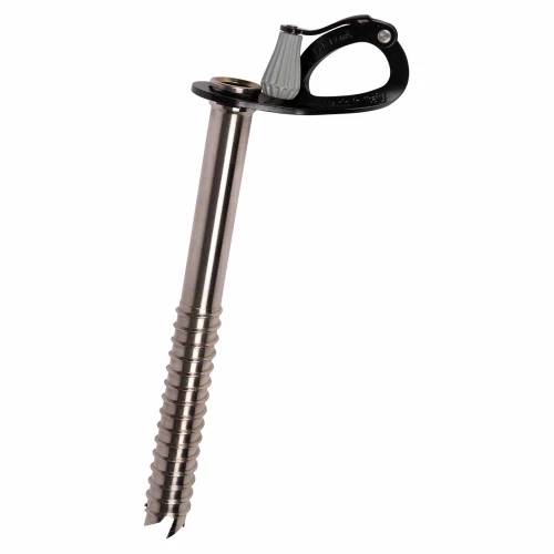 Camp Rocket - Ice Screw