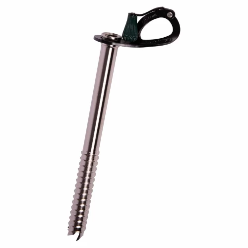 Camp Rocket - Ice Screw