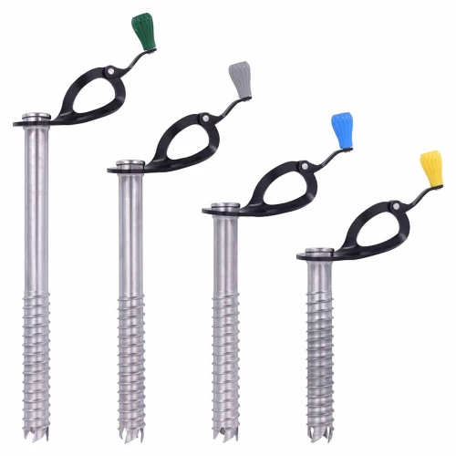 Camp Rocket - Ice Screw