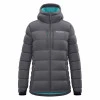Camp Cosmo Jacket Lady Asphalt Grey