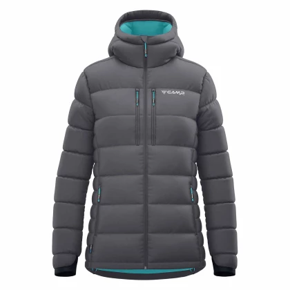 Cosmo Lady Asphalt Grey - Пухено якe