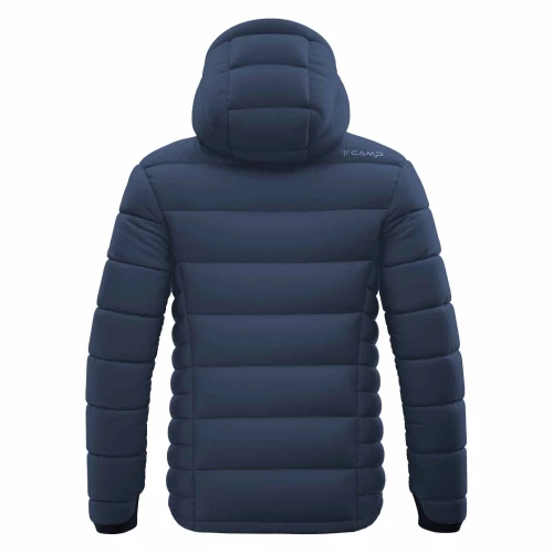 Camp Cosmo Jacket Black Lime