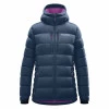 Camp Cosmo Jacket Lady Dark Blue