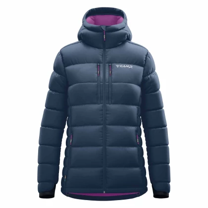 Cosmo Lady Dark Blue - Пухено якe