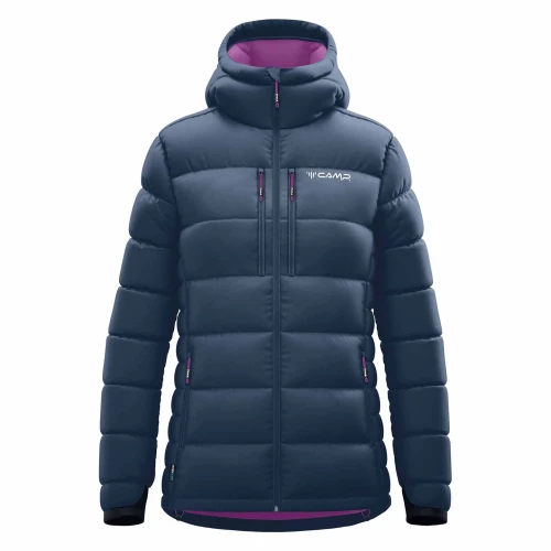 Camp Cosmo Jacket Lady Dark Blue