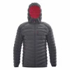Camp Protection Jacket Asphalt Grey