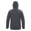 Camp Protection Jacket Asphalt Grey