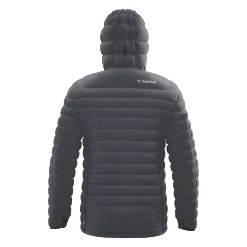 Camp Protection Jacket Asphalt Grey