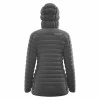 Camp Protection Jacket Lady Asphalt Grey