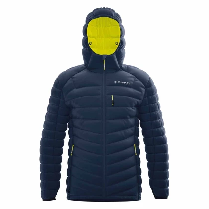 Protection Dark Blue - Пухено якe