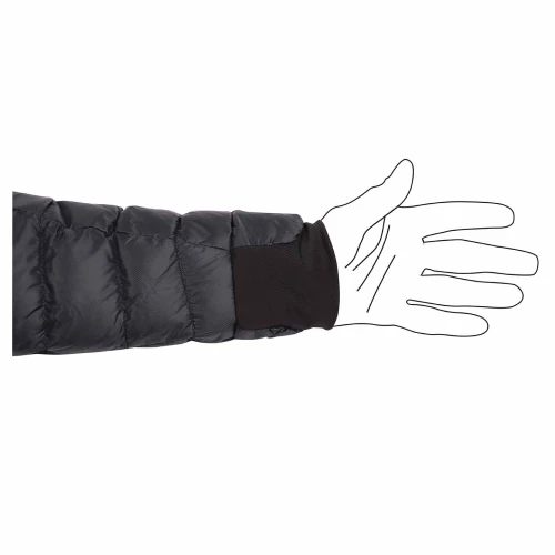 Camp Protection Jacket Lady Purple
