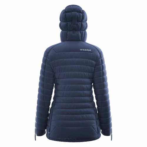 Camp Protection Lady Dark Blue - Пухено якe