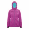 Camp Protection Jacket Lady Purple